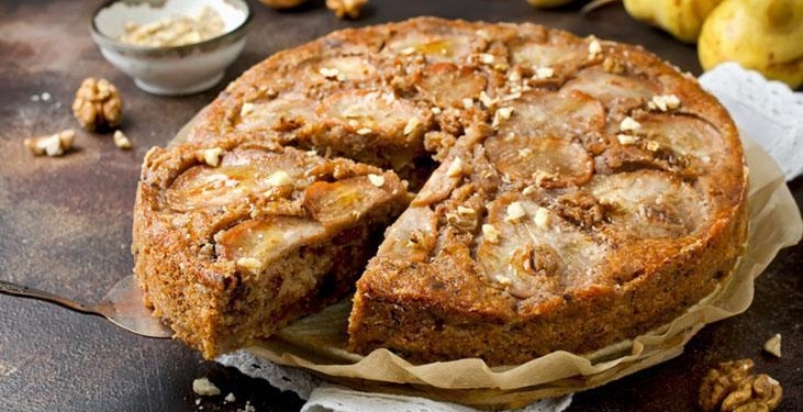 Mis gibi kokusuyla nefis tarçınlı kek tarifi! Tam kıvamında tutuyor