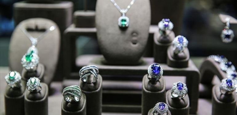 Mücevher sektörü 7,9 milyar dolar ihracatla rekor kırdı