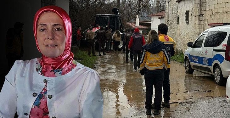 Muğla’da kayıp olarak aranan kadından acı haber: Cesedi ağaca asılı halde bulundu