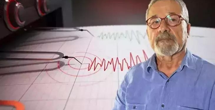 Naci Görür’den Sındırgı depremi sonrası kritik uyarı: ‘Tesadüf değil’