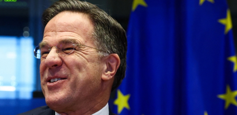 NATO Genel Sekreteri: “ABD’siz Avrupa kendini savunamaz”