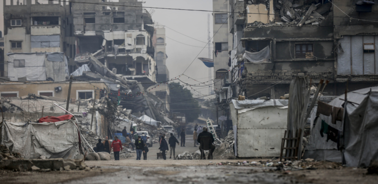 Netanyahu’dan Gazze iddiası. “Gazze’de Türk ve Katar askeri olmayacak”