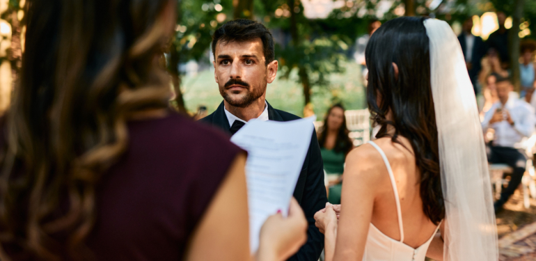 Nikah memuru yapay zeka kullandı, evlilik geçersiz sayıldı
