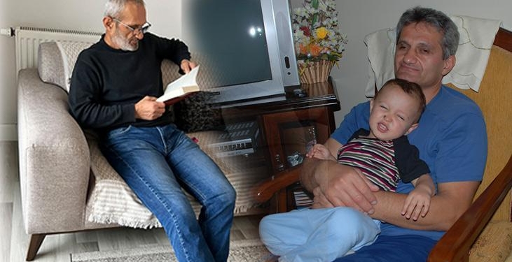 Oğlu yıllar sonra öğrendiği film gibi hikayeyi anlattı! ‘Babam küçükken sokak çocuğuymuş’