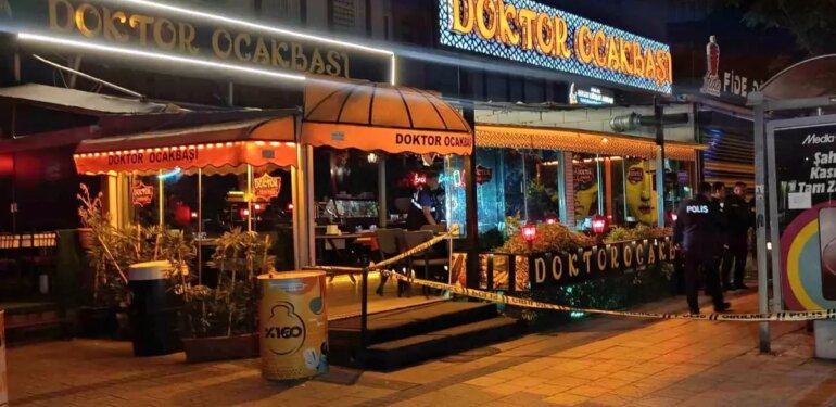 Öldürülen restoran sahibi intikam kurbanı olmuş: Yapmam gerekiyordu, yaptım