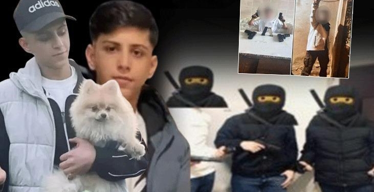 Online oyundan hücre evine! ‘Casperlar’ iddianamesinde kan donduran detaylar: ‘Ateş etmezsen seni havaya uçururum