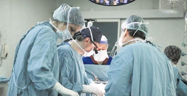 Organ bağışında üzen tablo