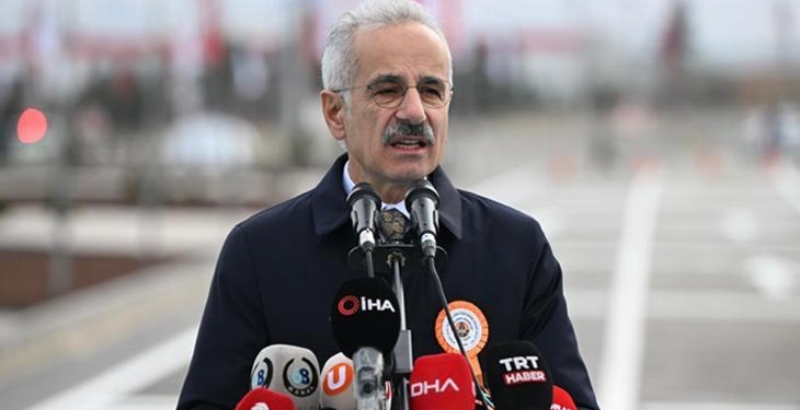 Ortaköy Çevre Yolu hizmete açıldı