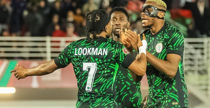 Osimhen-Lookman rekabetinde yeni savaş alanı İstanbul! Nijerya basını yazdı