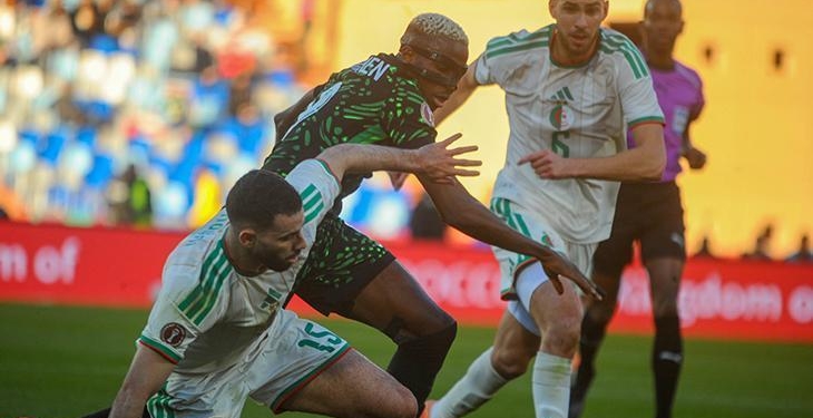 Osimhen, Nijerya’yı yarı finale taşıdı