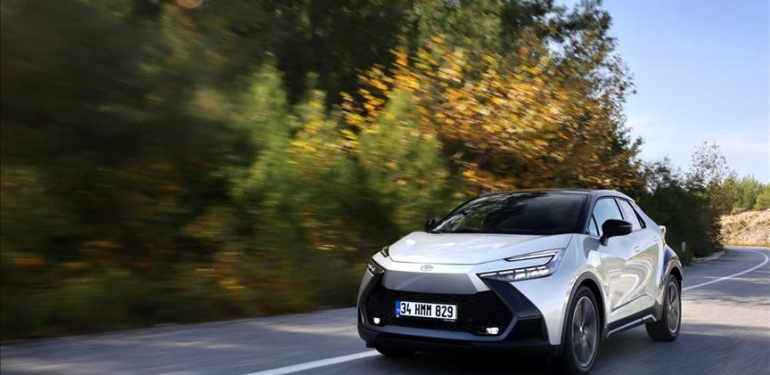 Otomobilde dünya devi yine değişmedi. 6 yıldır dünyanın en büyük otomobil üreticisi