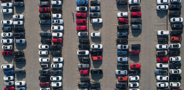 Otomotiv ihracatının dörtte üçü 10 ülkeye gerçekleştirildi