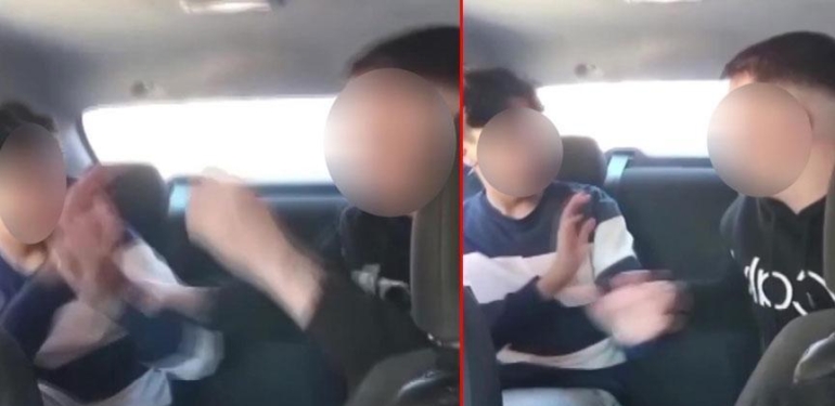 Oyunda başlayan tartışma dehşete dönüştü! Liseli genci kaçırıp darbettiler