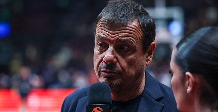 Panathinaikos’ta Ergin Ataman’dan ırkçı sözlere tepki: Türk olmaktan gurur duyuyorum