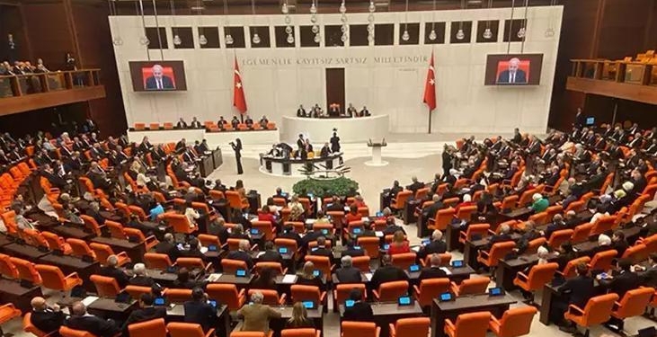 Parlamentolarda dil ve üslup araştırıldı!