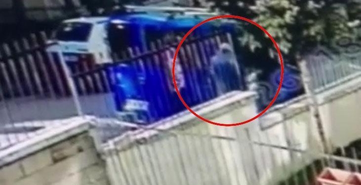 ‘Polis ve savcıyız’ yalanı ile yaşlı kadının altınlarını alıp kaçtılar! Dolandırıcılık otobüste bitti