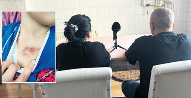 Polisten olay yeri incelemesi: Kreş tartışması büyüyor