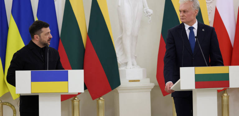 Polonya Cumhurbaşkanı Nawrocki: Rusya, Doğu Avrupa’ya her zaman tehdit oluşturacak