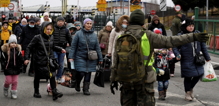 Polonya’da Ukraynalı mülteci karşıtlığı rekor seviyede