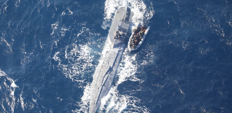 Portekiz’de dev uyuşturucu operasyonu. 9 ton kokain ele geçirildi