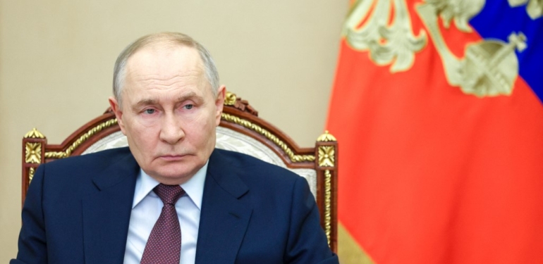 Putin’den Grönland’a: “Bizim meselemiz değil”