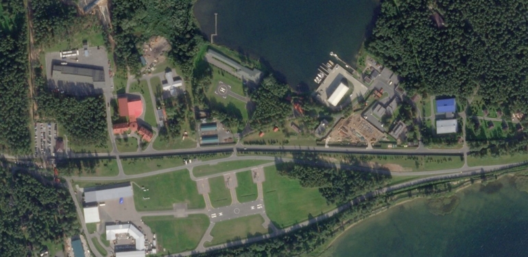 Putin’in konutuna saldırıya Oreşnik füzesiyle yanıt