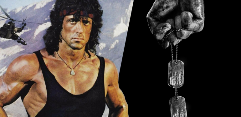 Rambo serisine yeni film. Çekimler başladı