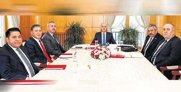 Rapor ocak ayında tamamlanacak