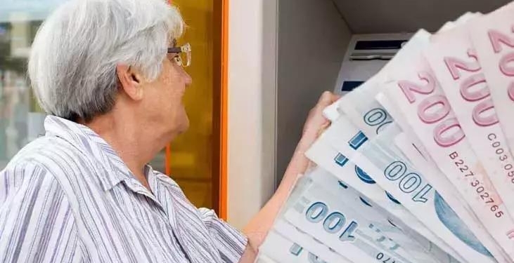 Resmi Gazete’de yayımlandı! En düşük emekli aylığı 20 bin lira oldu