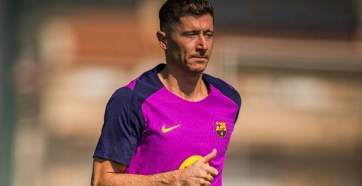 Robert Lewandowski’den emeklilik açıklaması
