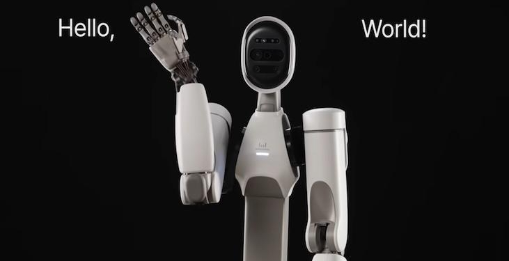 Robot ALLEX, insanla temasta yeni bir çığır açabilir