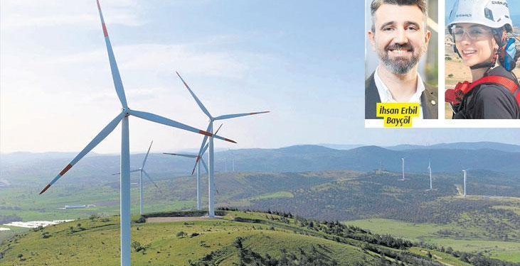 Rüzgârda 1.000 MW’a ulaşan ilk şirket