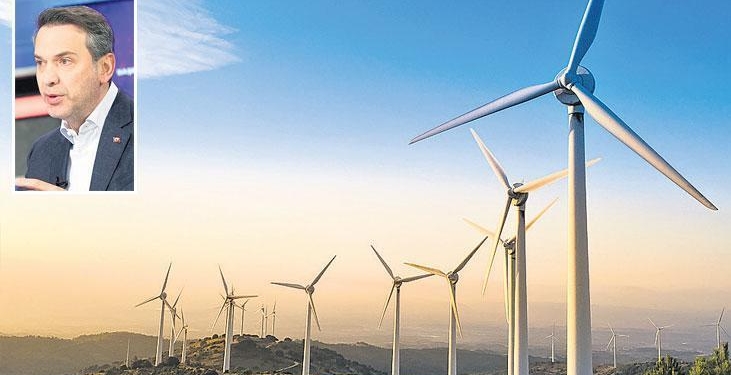 Rüzgârda 3 Ocak rekoru