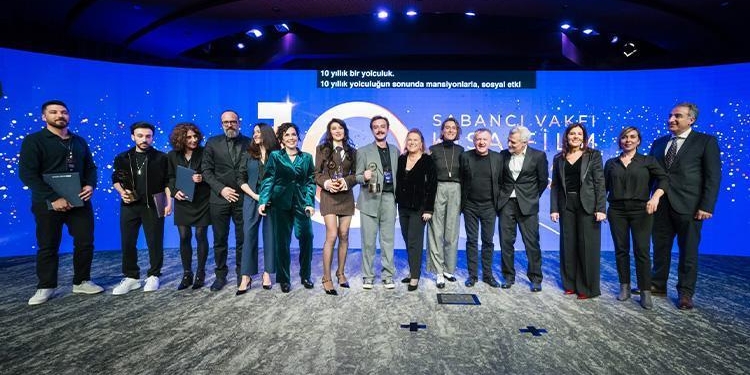 Sabancı Vakfı Kısa Film Yarışması 10 yaşında