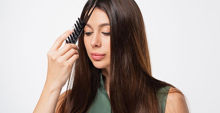 Saç dökülmesini durduruyor! Yeni saçlara kavuşmak bu kadar basitmiş