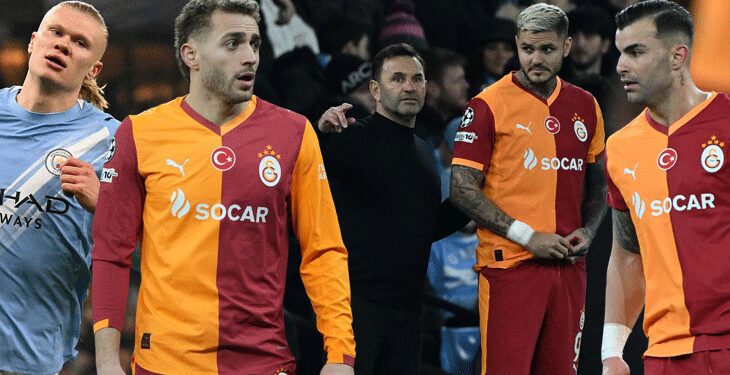 Şampiyonlar Ligi sonrası Milliyet yazarları Galatasaray’ı değerlendirdi! ‘Manchester City’ye gücü yetmedi’