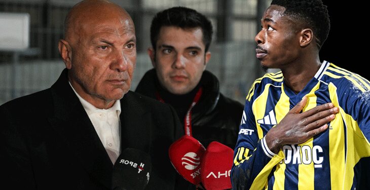 Samsunspor Başkanı Yüksel Yıldırım’dan Fenerbahçe’nin yeni transferi Musaba’ya: Çok terbiyesizlik yaptı!