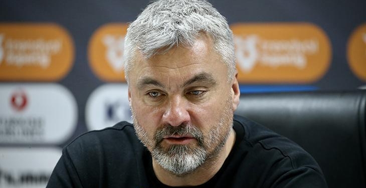 Samsunspor’da Thomas Reis: Bugün hiçbir takım galibiyeti hak etmedi