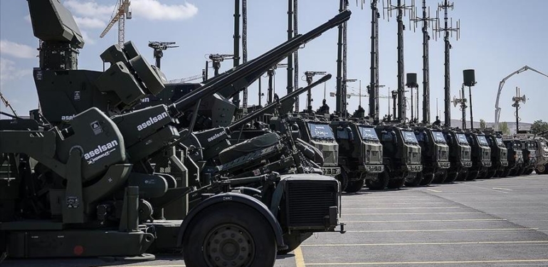 Savunma hisseleri ABD’deki bütçe artışı sinyalleriyle prim yaptı