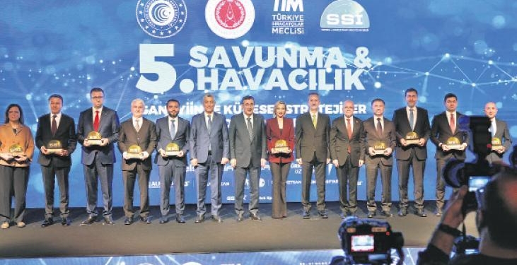 Savunmanın yol haritası çiziliyor