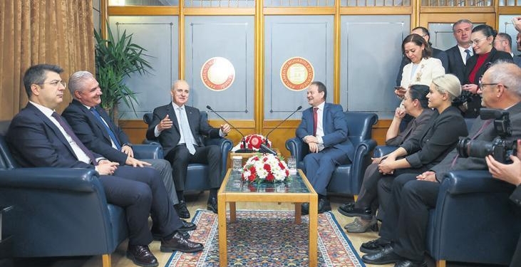 ‘SDG’nin entegrasyonu bir an önce sağlanmalı’