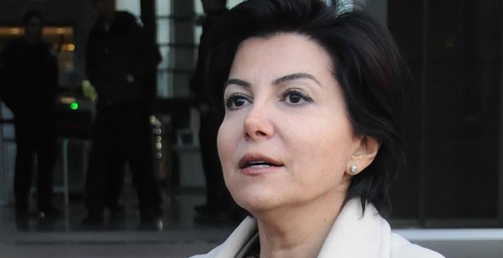 Sedef Kabaş adli kontrol şartıyla serbest bırakıldı