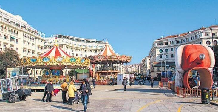 Selanik Nerede? Selanik’e Nasıl Gidilir? (2026)