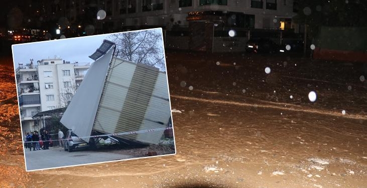 Selin vurduğu Antalya’da vatandaş isyan etti: 15 yıldır aynı manzara