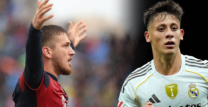 Semih Kılıçsoy, Arda Güler kıyasına cevap verdi! ‘Zaman kaybıdır’