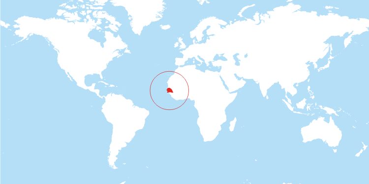 Senegal Hakkında Bilgiler; Senegal Bayrağı Anlamı, 2026 Nüfusu, Başkenti, Para Birimi Ve Saat Farkı