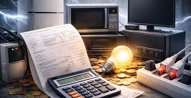 Sessizce yükseliyor, faturayı şişiriyor! Elektrik canavarı olan 4 cihaz