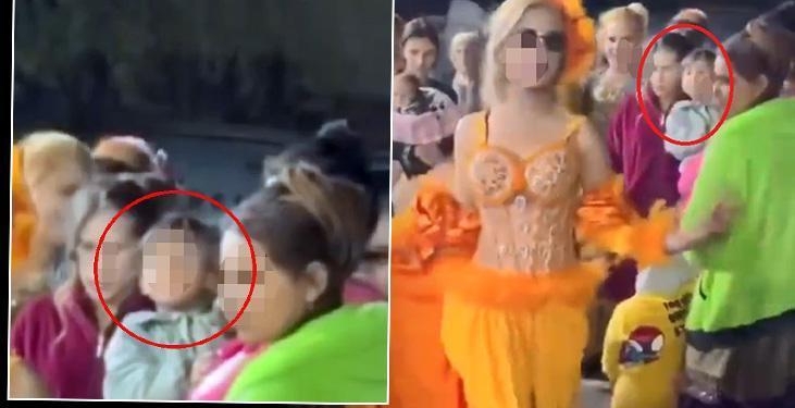 Sigara içerken görüntülenen 3 yaşındaki çocuk davasında karar!