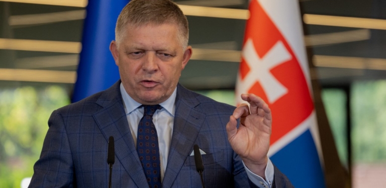 Slovak Başbakan, “Trump’ın akıl sağlığı tehlikede”