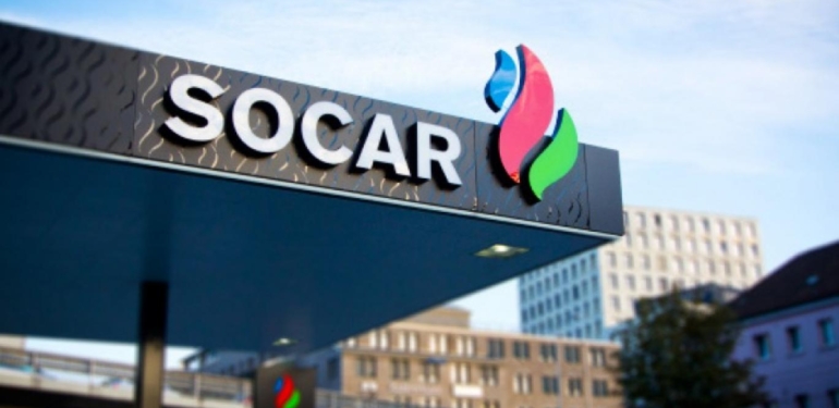 SOCAR, Avusturya ve Almanya’ya doğal gaz sevkiyatına başladığını duyurdu